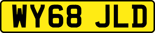 WY68JLD
