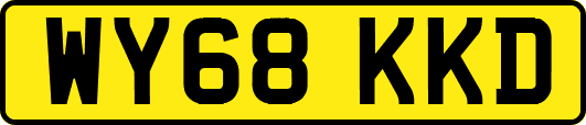 WY68KKD