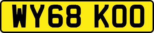 WY68KOO