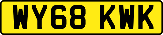 WY68KWK