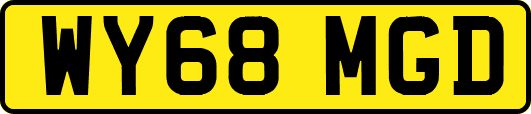 WY68MGD