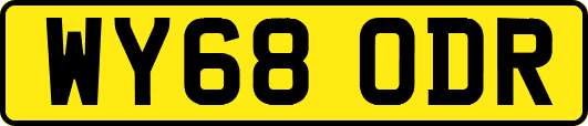 WY68ODR