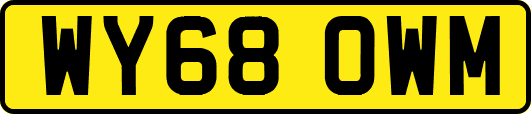 WY68OWM