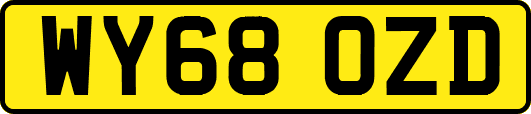 WY68OZD