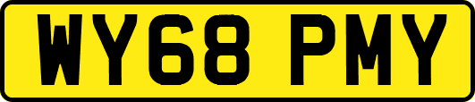 WY68PMY
