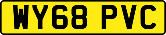 WY68PVC