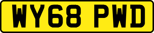 WY68PWD