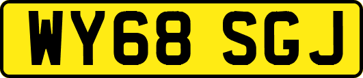 WY68SGJ
