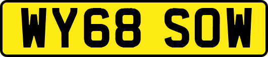 WY68SOW
