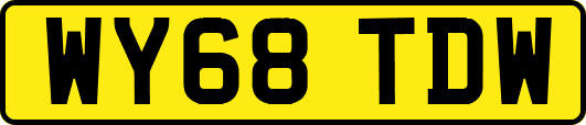 WY68TDW