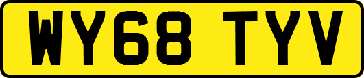 WY68TYV
