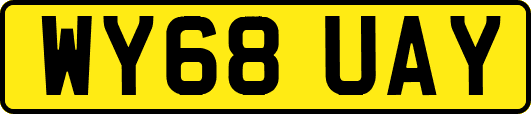 WY68UAY