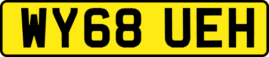 WY68UEH