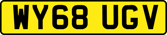 WY68UGV
