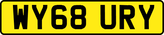 WY68URY