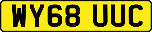 WY68UUC