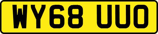 WY68UUO