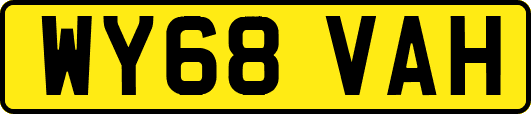 WY68VAH