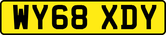 WY68XDY