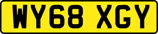 WY68XGY
