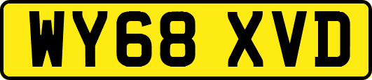 WY68XVD