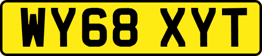 WY68XYT
