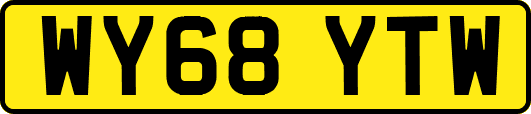 WY68YTW