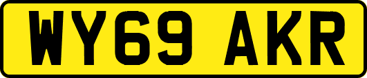 WY69AKR
