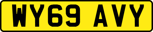 WY69AVY