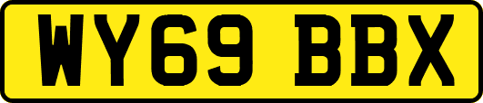 WY69BBX