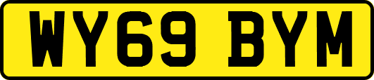 WY69BYM