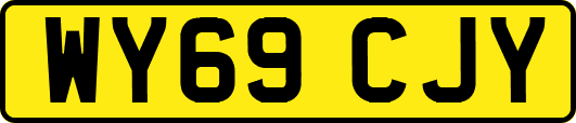 WY69CJY