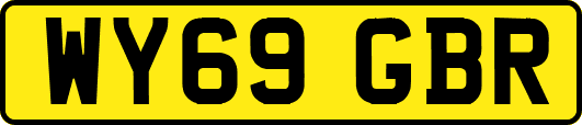 WY69GBR
