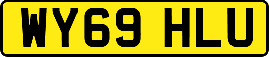 WY69HLU