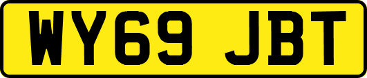 WY69JBT