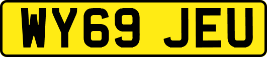 WY69JEU