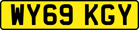 WY69KGY