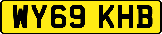 WY69KHB
