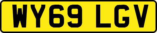 WY69LGV