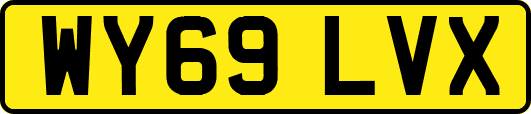 WY69LVX
