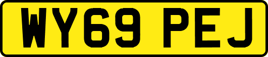 WY69PEJ