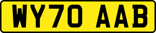 WY70AAB