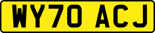 WY70ACJ