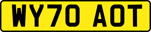 WY70AOT
