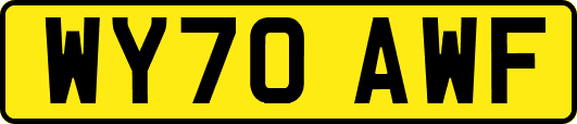 WY70AWF