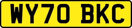 WY70BKC
