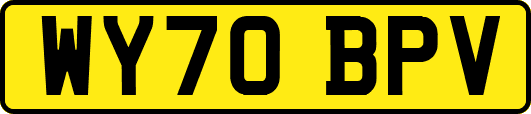 WY70BPV