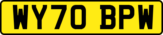 WY70BPW