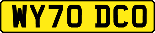 WY70DCO