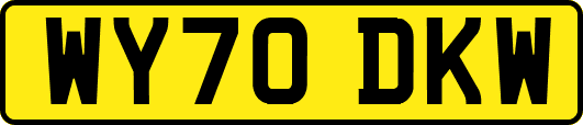 WY70DKW